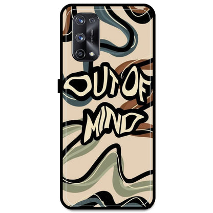 Out Of Mind - Armor Case For Realme Models Realme X7 Pro