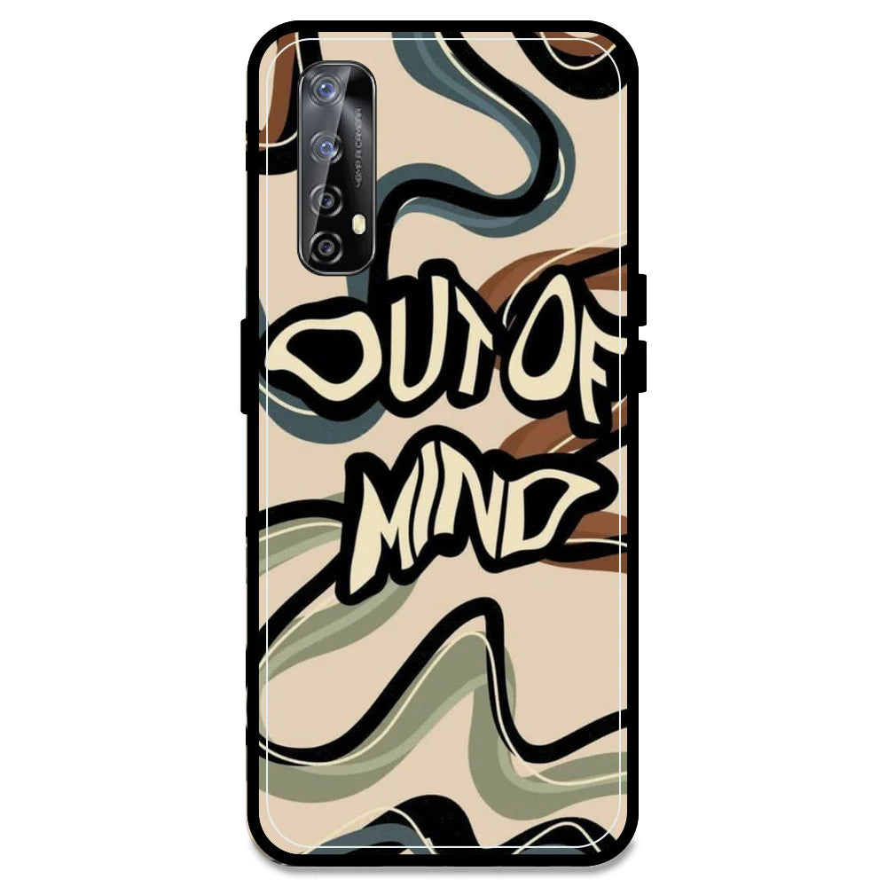 Out Of Mind - Armor Case For Realme Models Realme Narzo 20 Pro