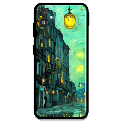 European Art - Armor Case For Samsung Models Samsung F14 5G