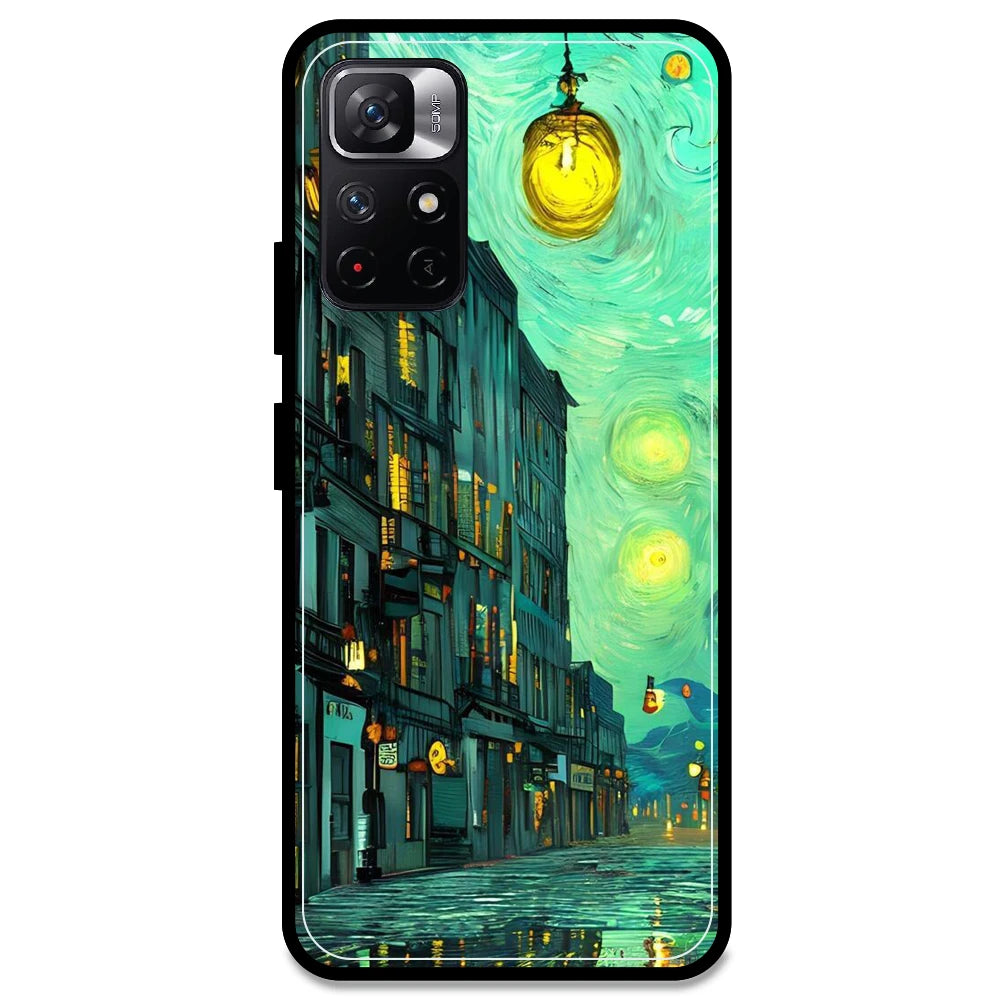 European Art  - Armor Case For Redmi Models Redmi Note 11T