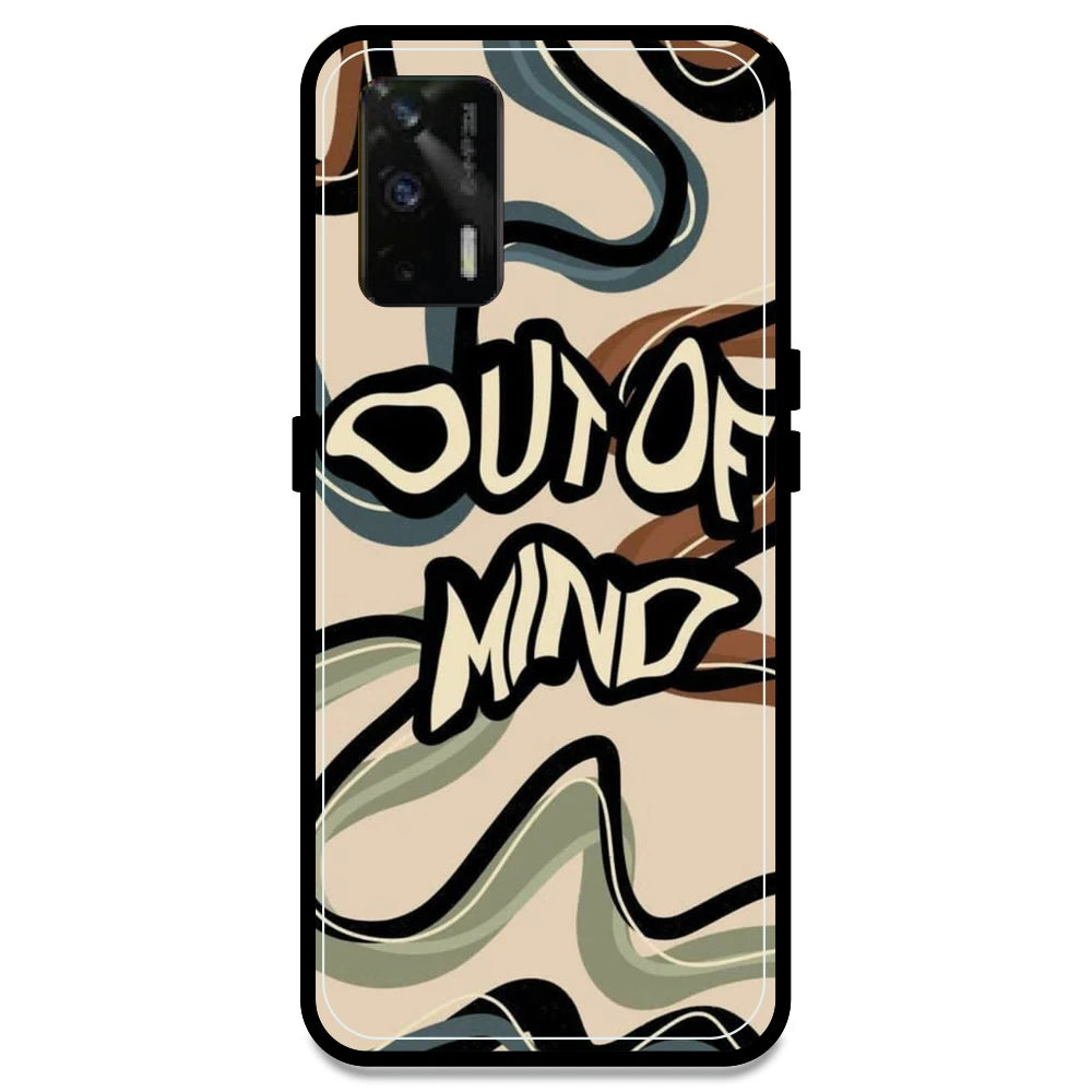 Out Of Mind - Armor Case For Realme Models Realme GT