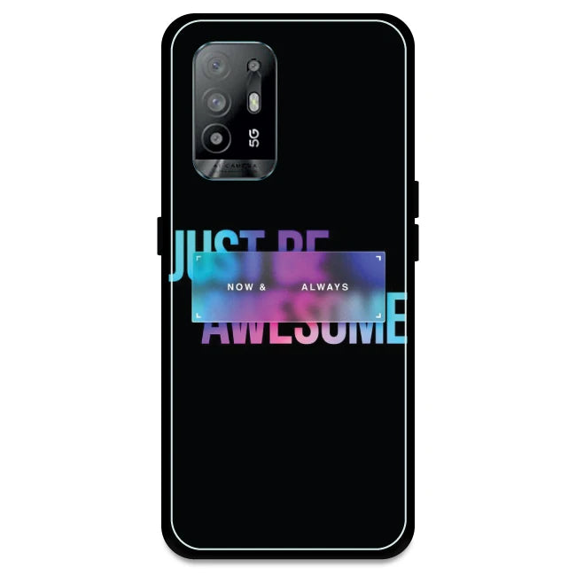 Now & Always - Armor Case For Oppo Models Oppo A94 5G