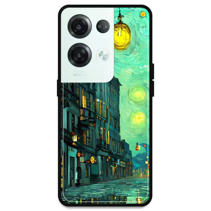 European Art - Armor Case For Oppo Models Oppo Reno 8 Pro 5G