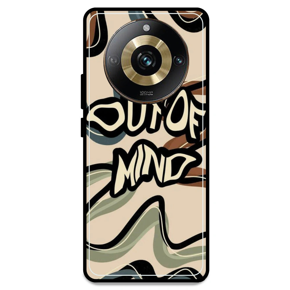 Out Of Mind - Armor Case For Realme Models Realme 11 Pro 5G