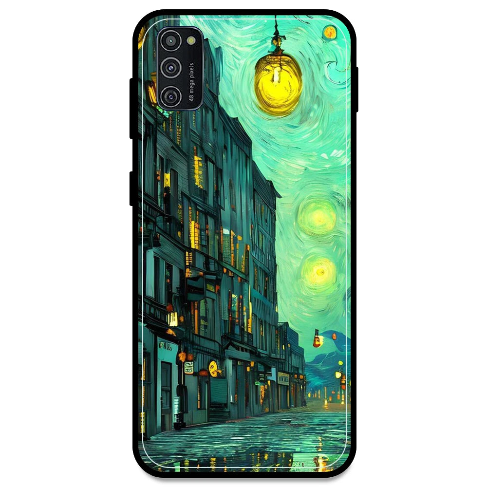 European Art - Armor Case For Samsung Models Samsung M21