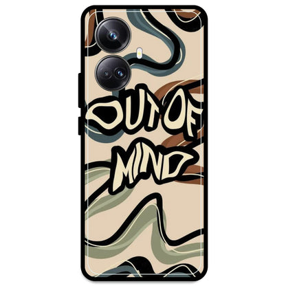 Out Of Mind - Armor Case For Realme Models Realme 10 Pro Plus