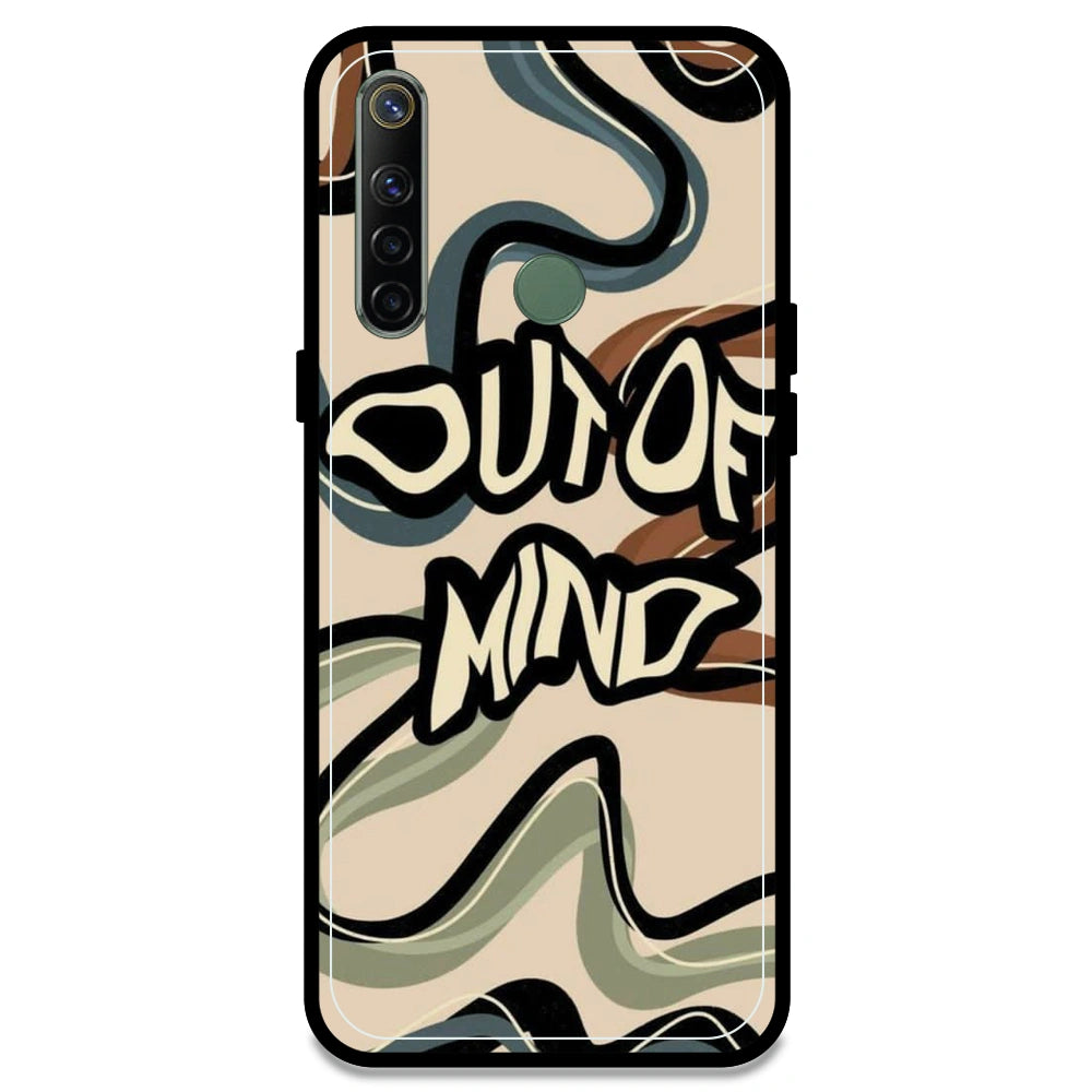 Out Of Mind - Armor Case For Realme Models Realme Narzo 10