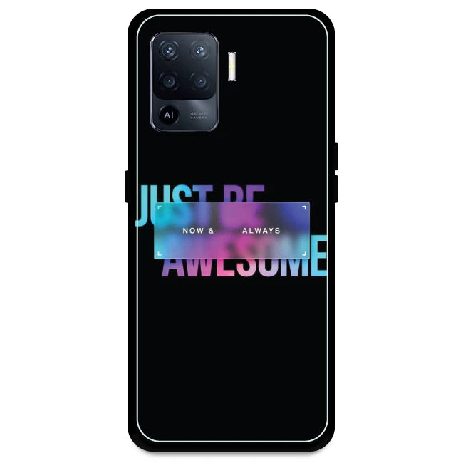 Now & Always - Armor Case For Oppo Models Oppo A94