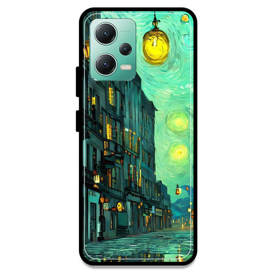 European Art  - Armor Case For Redmi Models Redmi Note 12