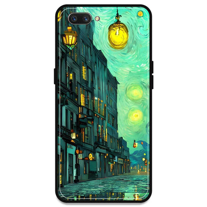 European Art - Armor Case For Oppo Models Oppo A3s