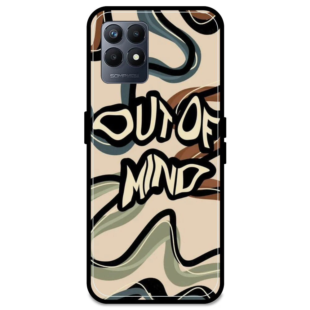 Out Of Mind - Armor Case For Realme Models Realme Narzo 50 5G