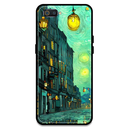 European Art - Armor Case For Realme Models Realme C2