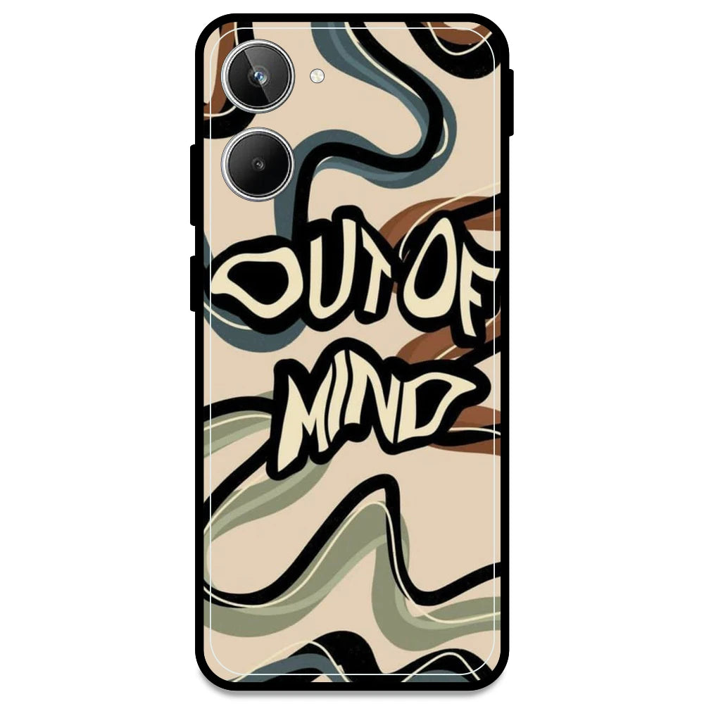 Out Of Mind - Armor Case For Realme Models Realme 10 Pro