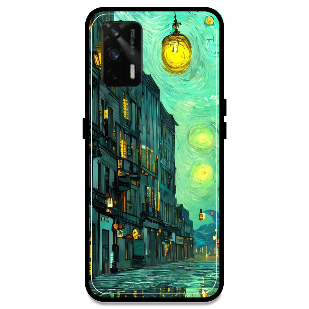 European Art - Armor Case For Realme Models Realme GT