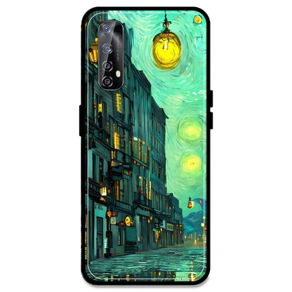 European Art - Armor Case For Realme Models Realme Narzo 20 Pro