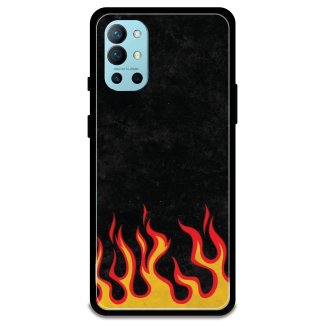 Low Flames Armor Case OnePlus 9R