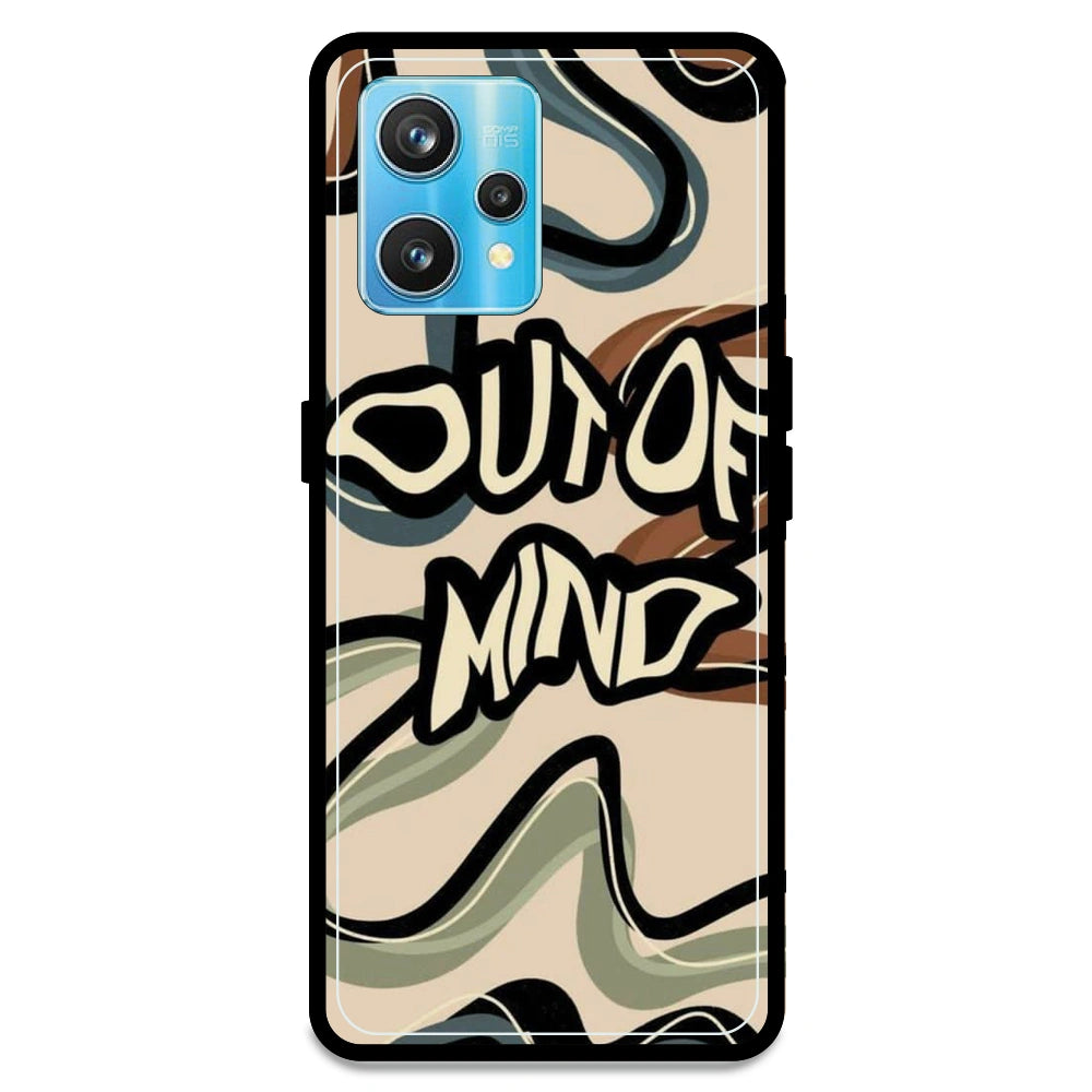 Out Of Mind - Armor Case For Realme Models Realme 9 Pro Plus