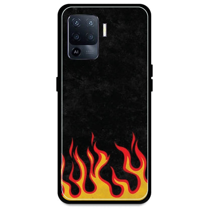 Low Flames - Armor Case For Oppo Models Oppo A94
