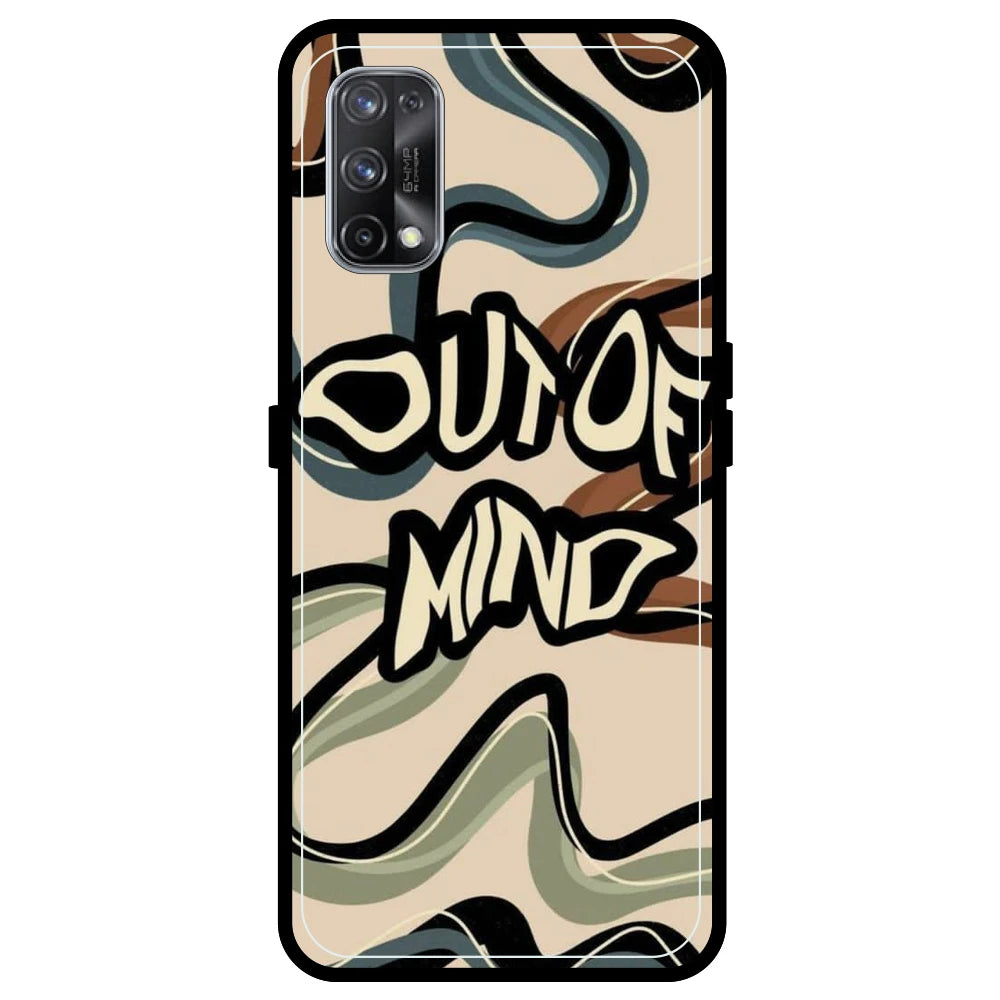 Out Of Mind - Armor Case For Realme Models Realme X7