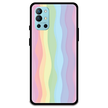 Pastel Rinbows Armor Case OnePlus 9R