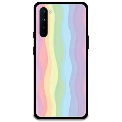 Pastel Rinbows Armor Case OnePlus Nord