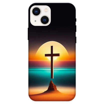 Jesus Christ Hard Case Iphone 13