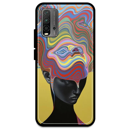 Explosion - Armor Case For Redmi Models Redmi Note 9 Power