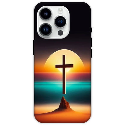Jesus Christ Hard Case Iphone 14 pro