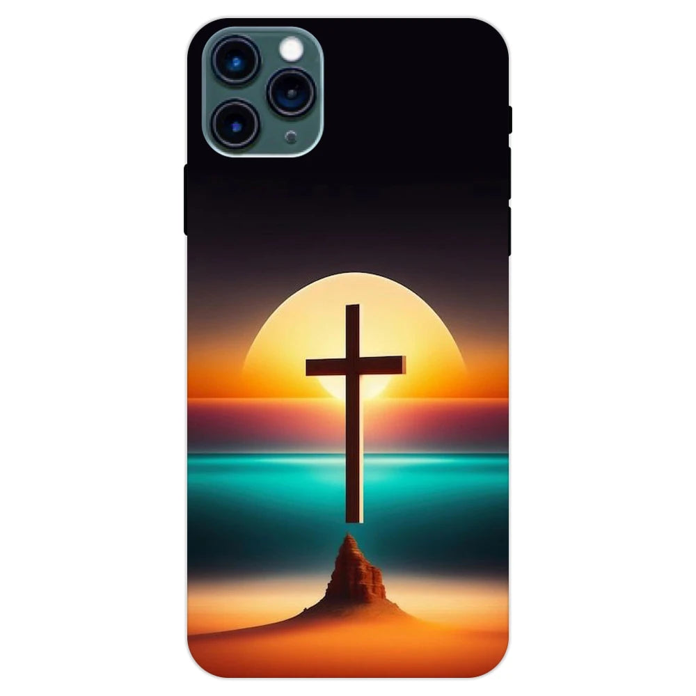 Jesus Christ Hard Case Iphone 11 pro max