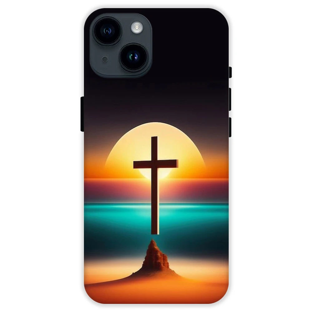 Jesus Christ Hard Case Iphone 14