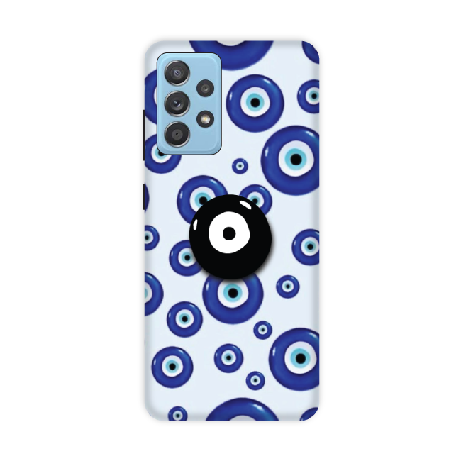 Evil Eye 4d acrylic case for samsung models