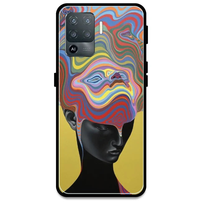 Explosion - Armor Case For Oppo Models Oppo F19 Pro