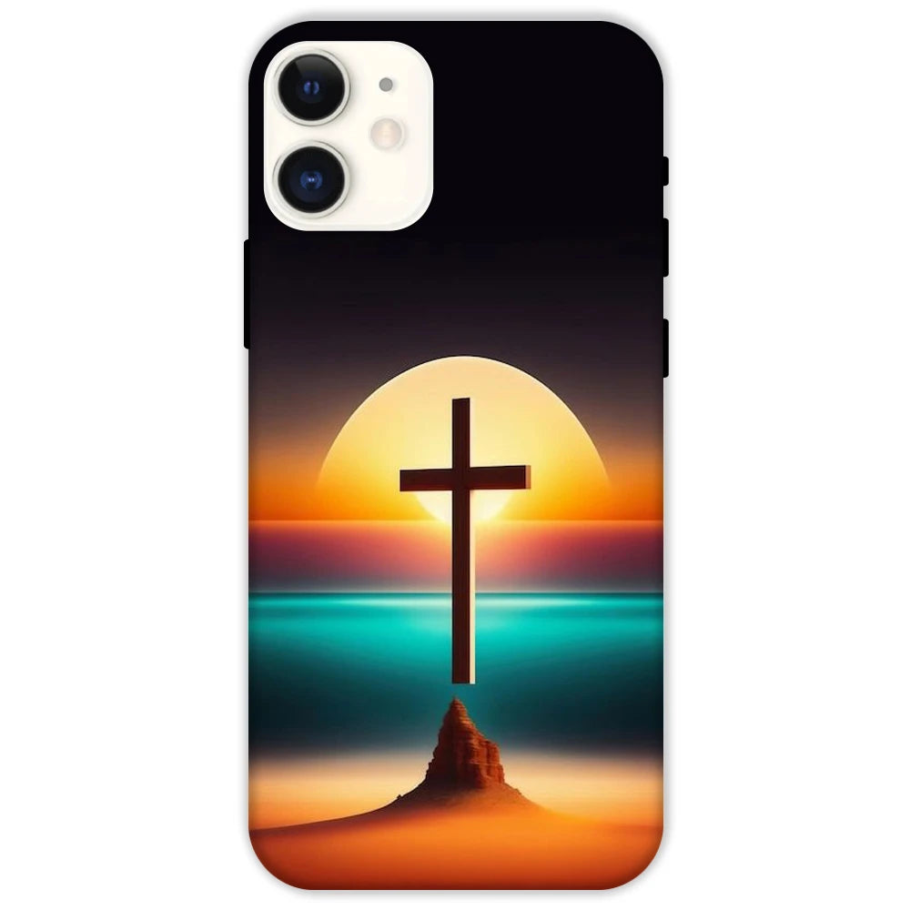 Jesus Christ Hard Case Iphone 12