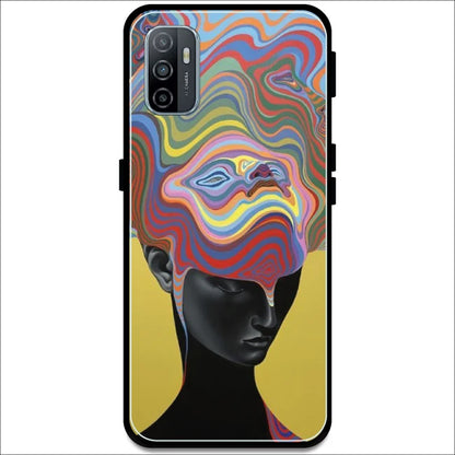 Explosion - Armor Case For Oppo Models Oppo A53 2020