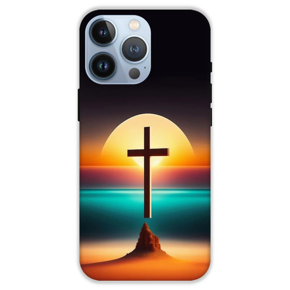 Jesus Christ Hard Case Iphone 14 pro max