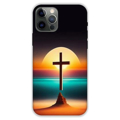 Jesus Christ Hard Case Iphone 12 pro