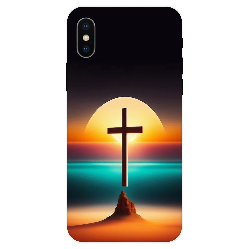 Jesus Christ Hard Case Iphone X