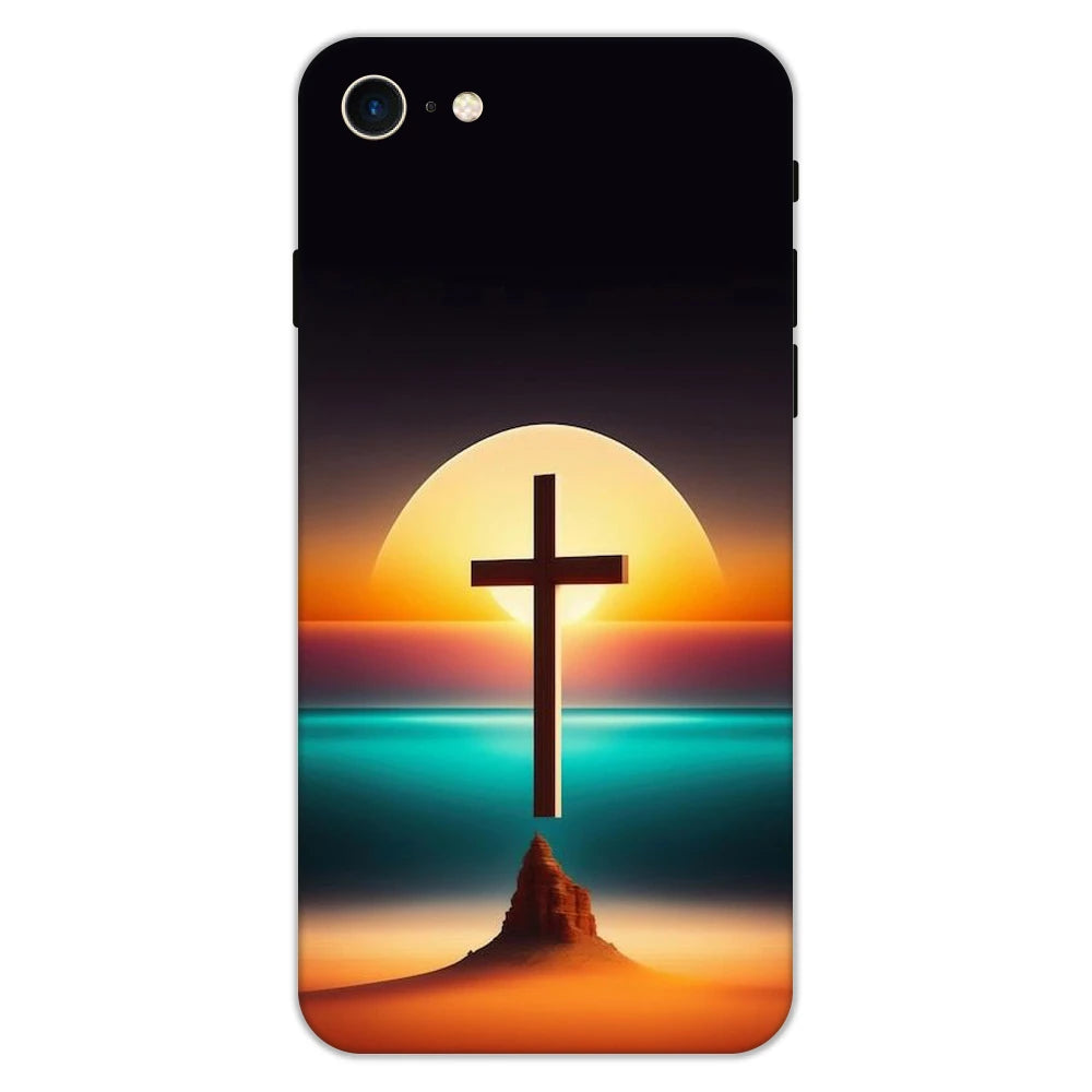 Jesus Christ Hard Case Iphone se 2020