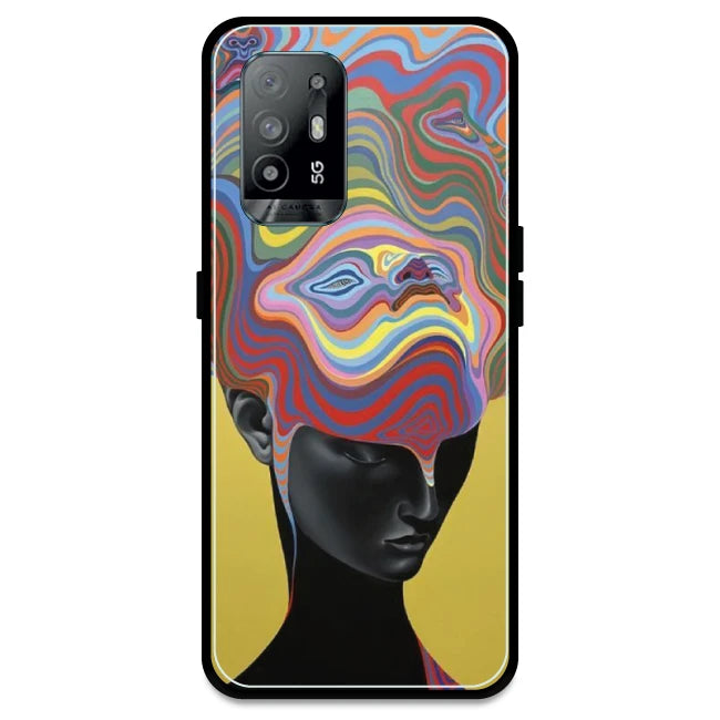 Explosion - Armor Case For Oppo Models Oppo A94 5G