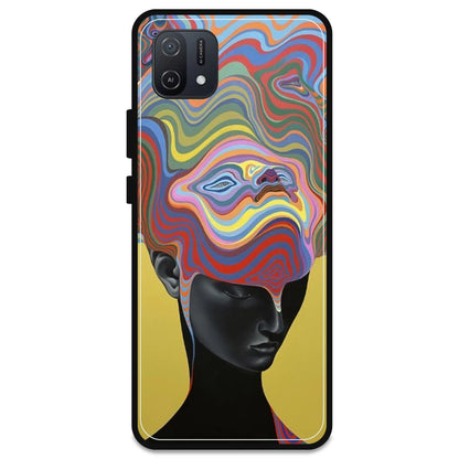 Explosion - Armor Case For Oppo Models Oppo A16K