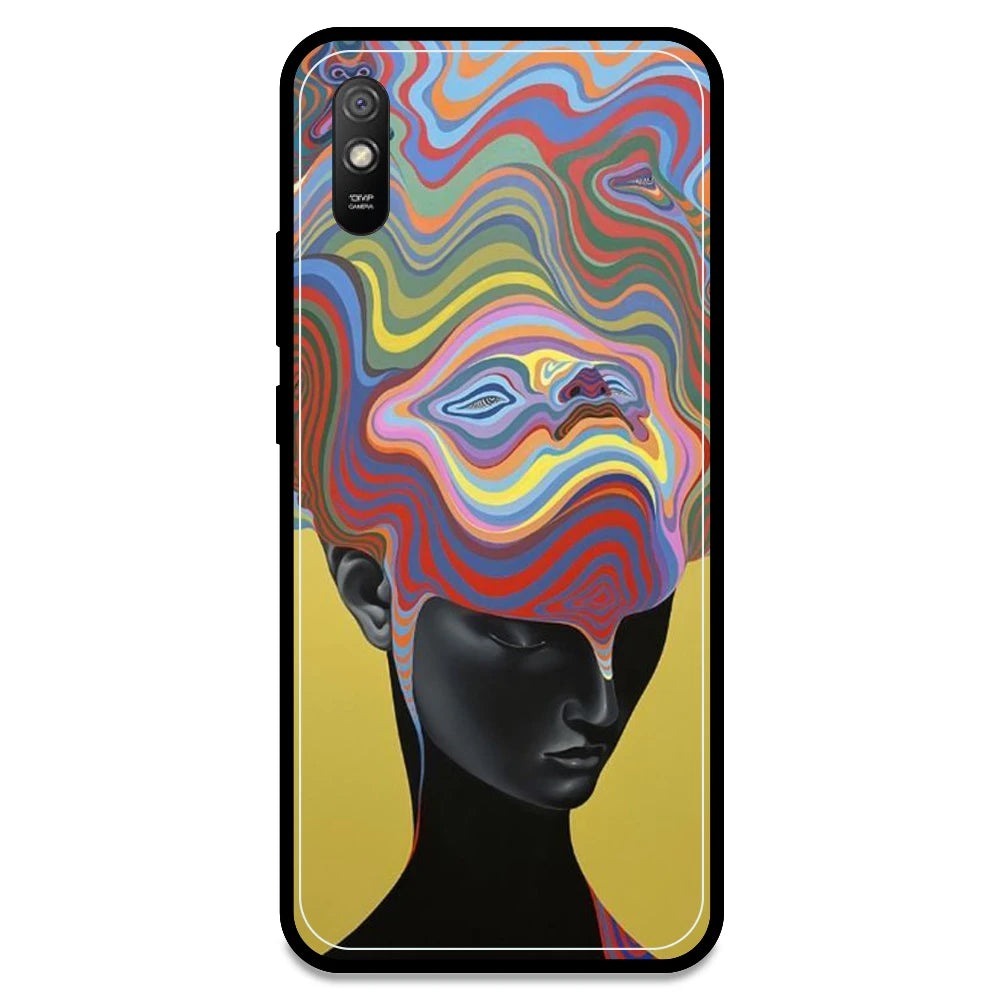 Explosion - Armor Case For Redmi Models Redmi Note 9i