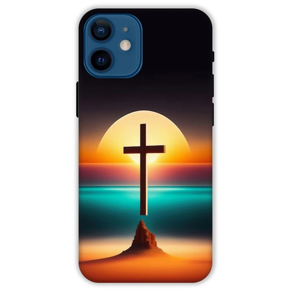 Jesus Christ Hard Case Iphone 12 mini