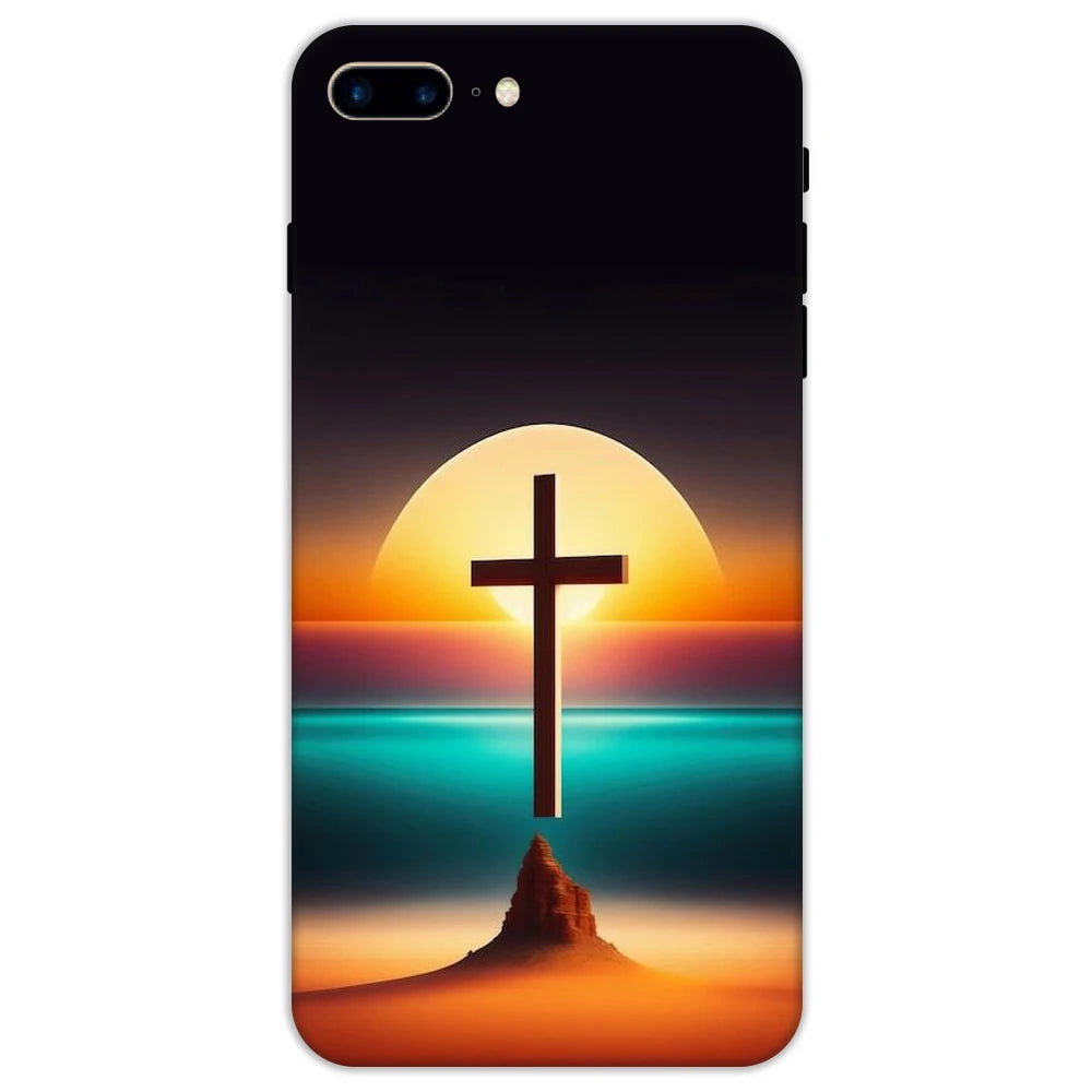 Jesus Christ Hard Case Iphone 8 plus