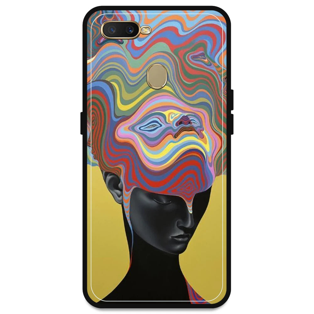 Explosion - Armor Case For Oppo Models Oppo A7