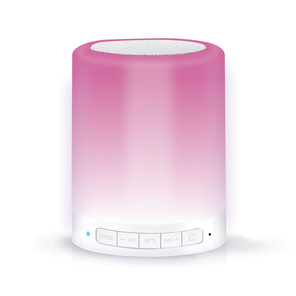  LED Touch Lamp Bluetooth Speaker, Wireless Speaker Light