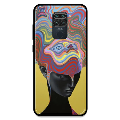 Explosion - Armor Case For Redmi Models Redmi Note 9