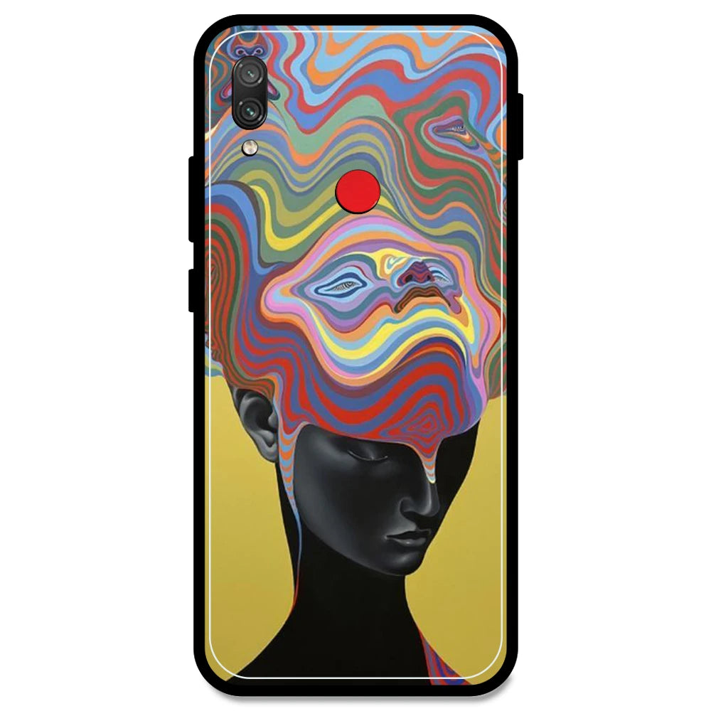 Explosion - Armor Case For Redmi Models Redmi Note 7 Pro