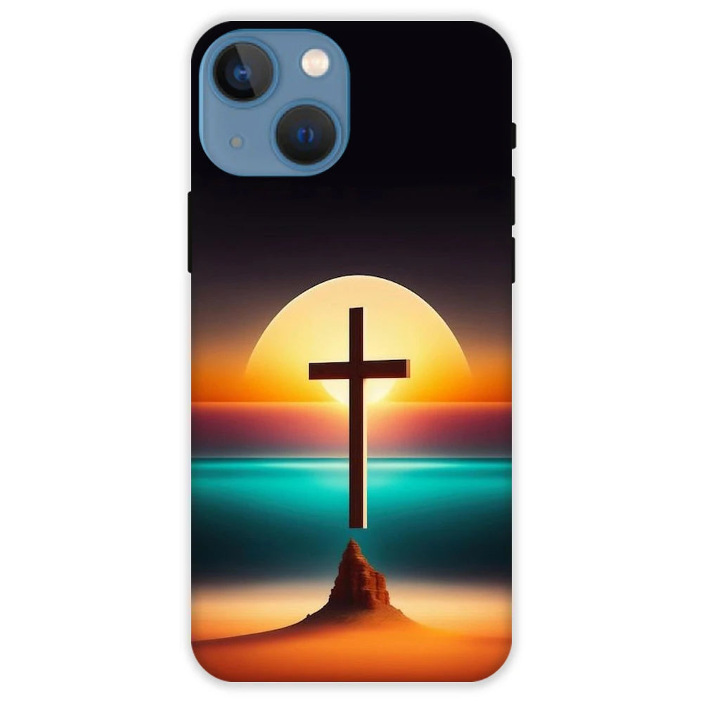 Jesus Christ Hard Case Iphone 13 mini