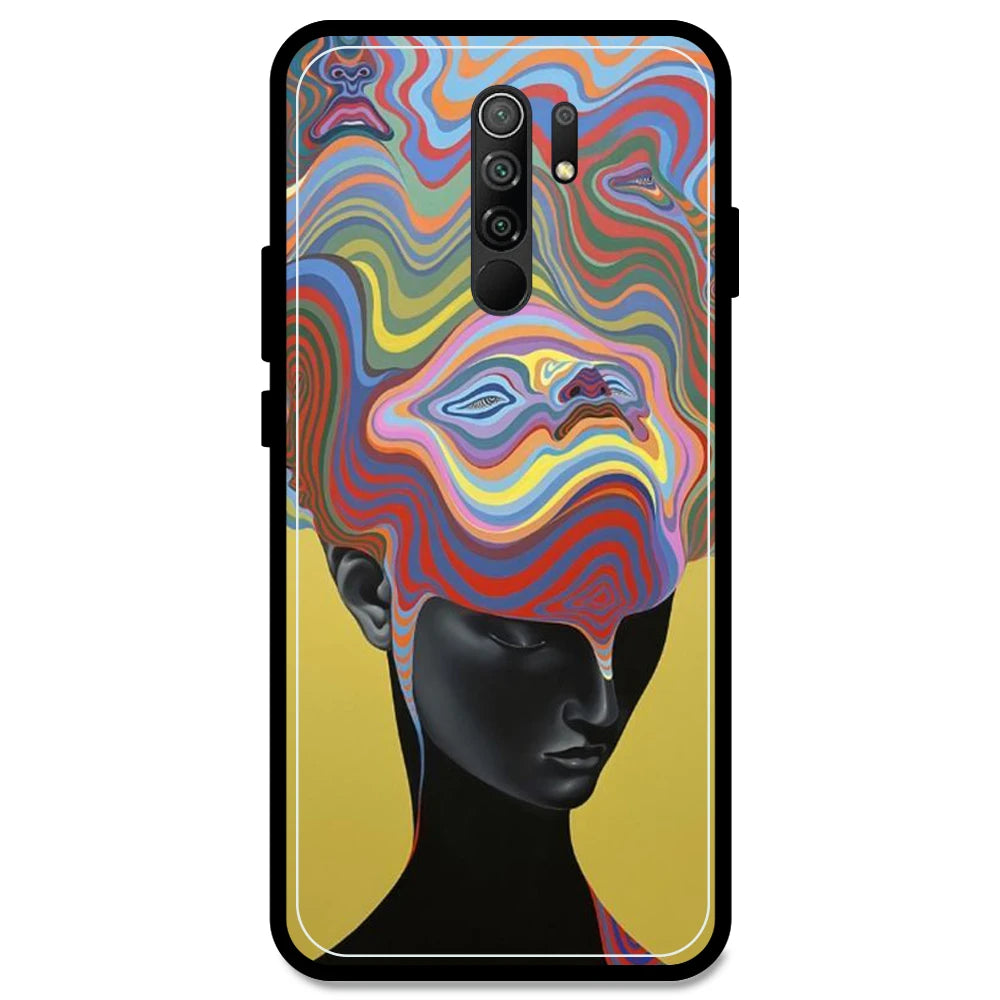 Explosion - Armor Case For Redmi Models Redmi Note 9 Prime