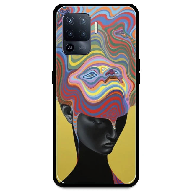 Explosion - Armor Case For Oppo Models Oppo A94